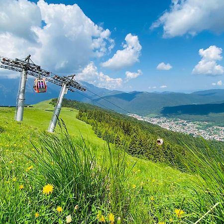 Azuga Ski & Bike Resort Ngoại thất bức ảnh