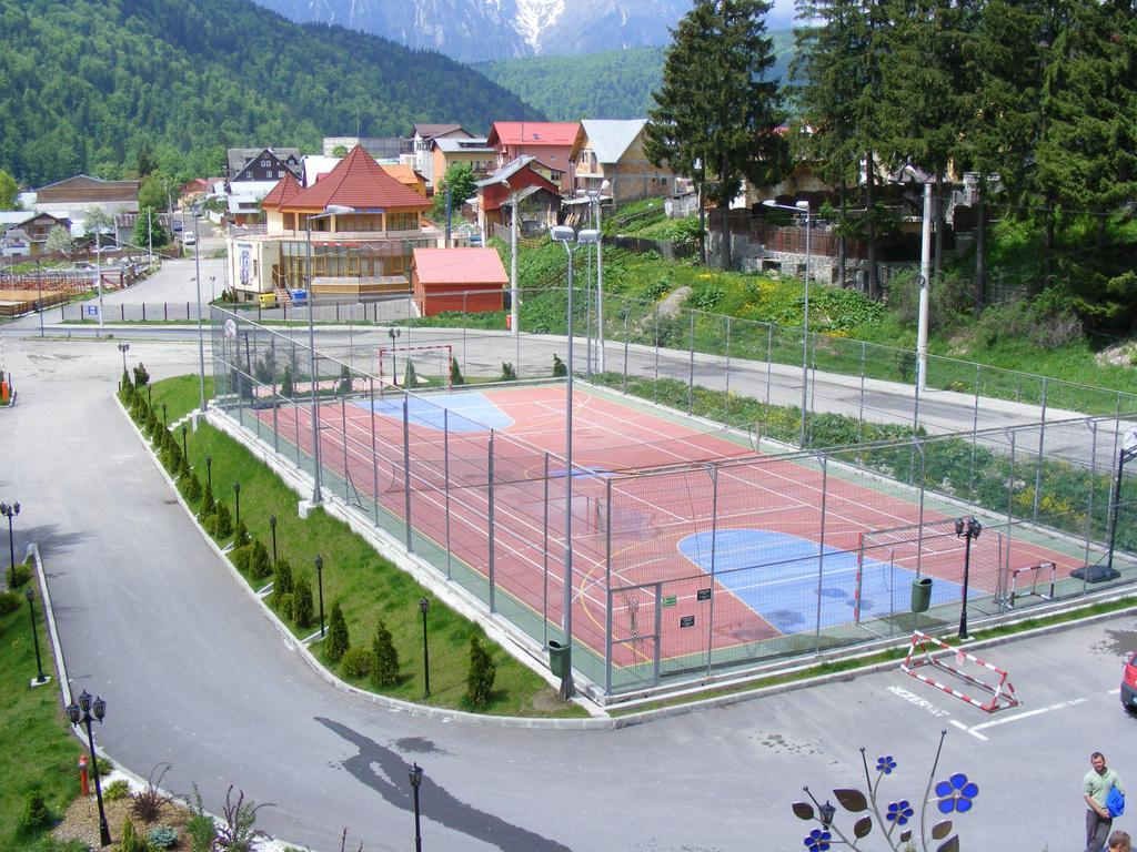 Azuga Ski & Bike Resort Ngoại thất bức ảnh