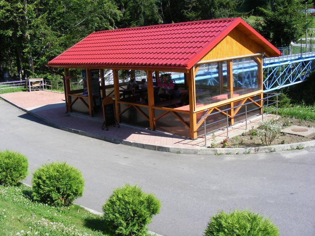 Azuga Ski & Bike Resort Ngoại thất bức ảnh