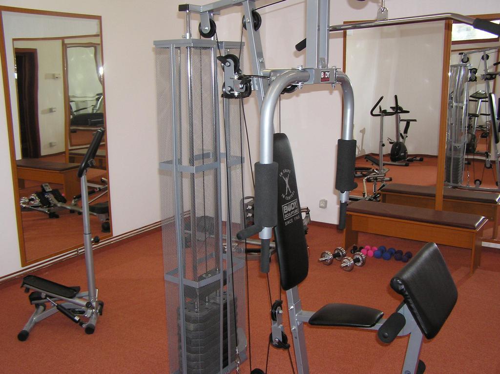 Azuga Ski & Bike Resort Ngoại thất bức ảnh