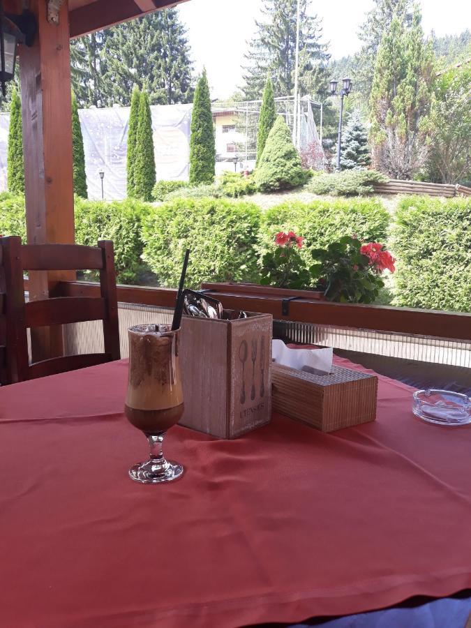 Azuga Ski & Bike Resort Ngoại thất bức ảnh