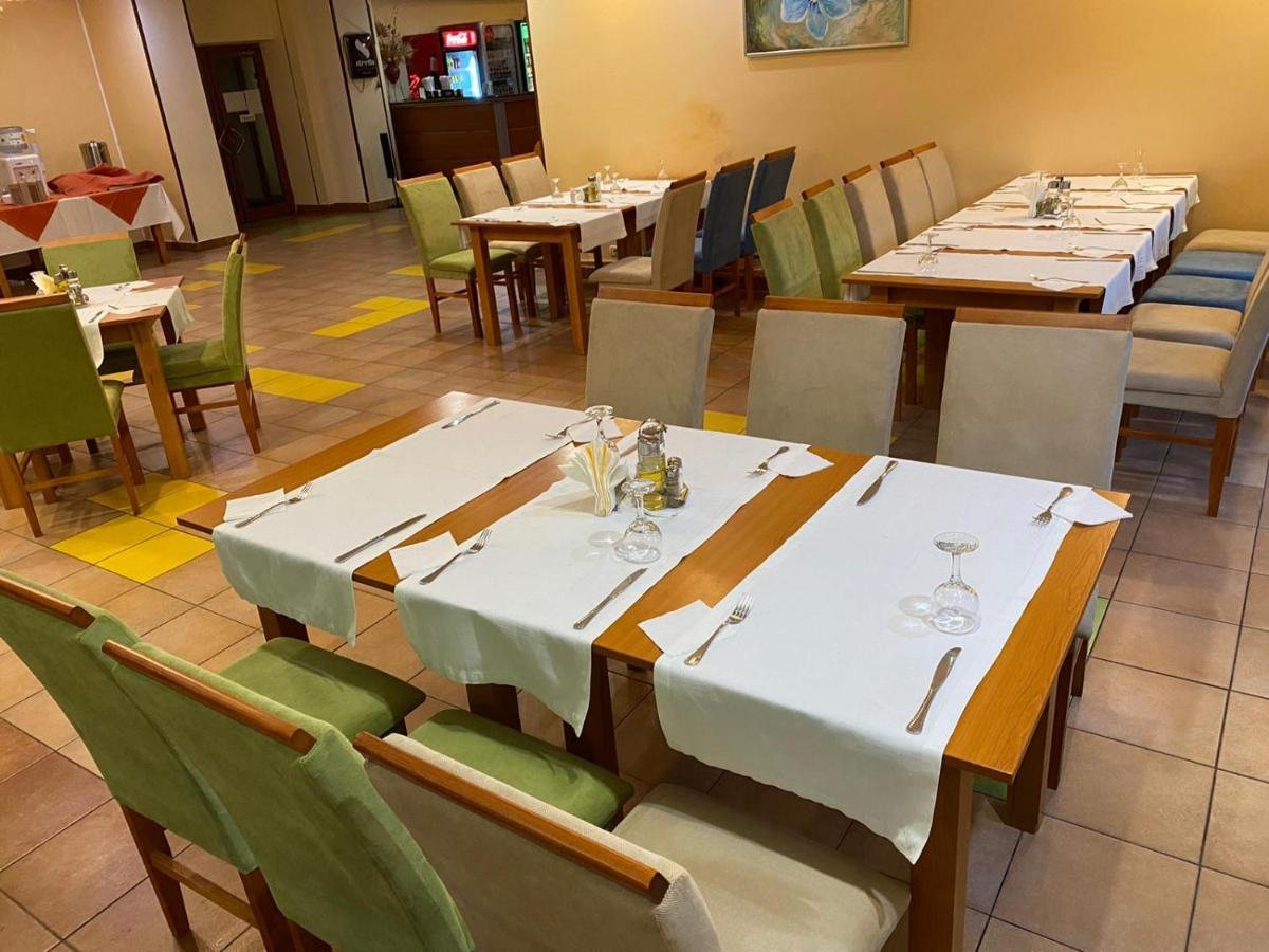 Azuga Ski & Bike Resort Ngoại thất bức ảnh